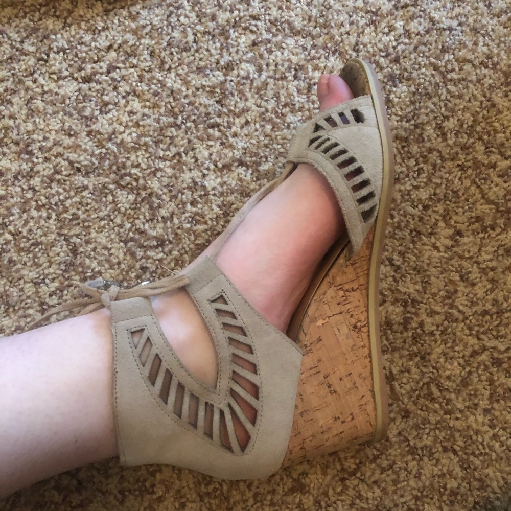 Dolce Vita small wedges